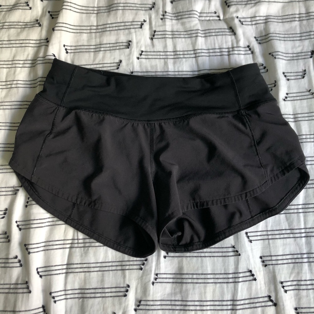 lulu lemon shorts